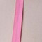 Magenta Taffy Pink Fold Over Elastic Trim 5/8" 3 Yards Stretch Soft Sewing Supply